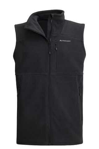 Macpac Men's Dunstan Fleece Vest