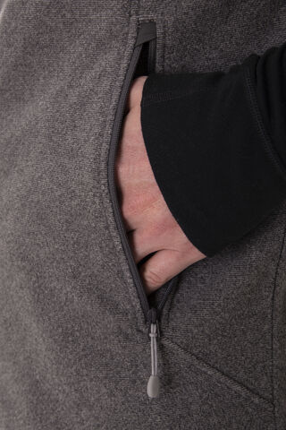 Macpac Men's Dunstan Fleece Vest