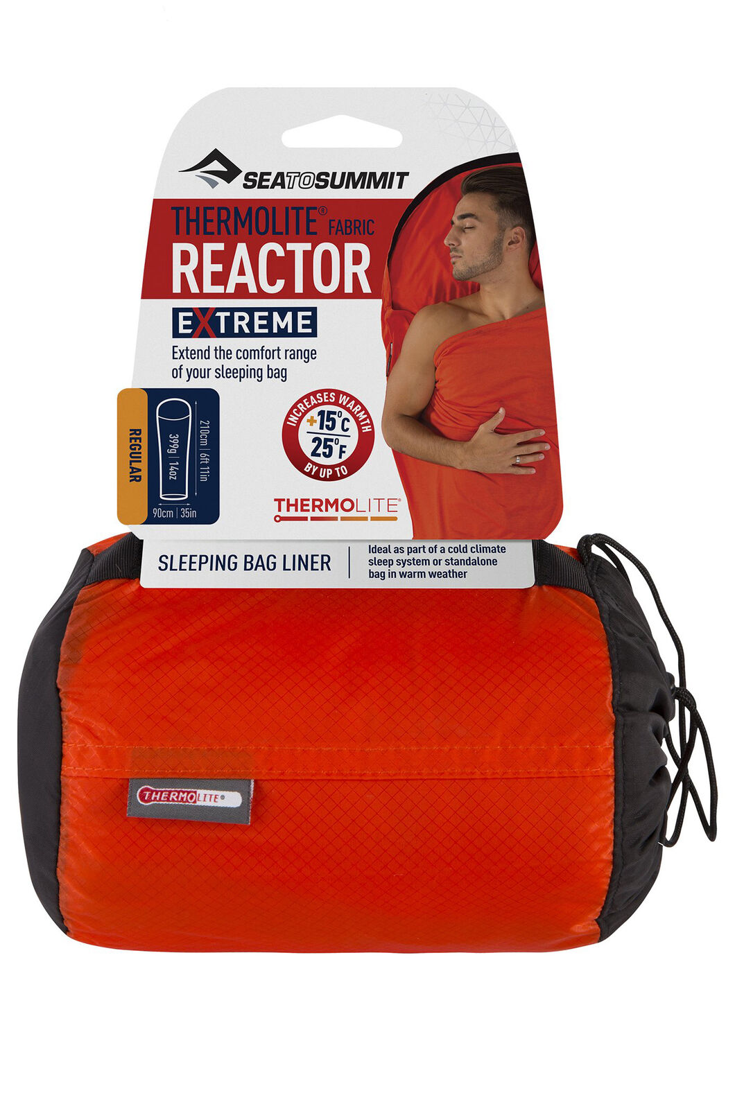 Sea to Summit Thermolite Reactor Extreme Liner