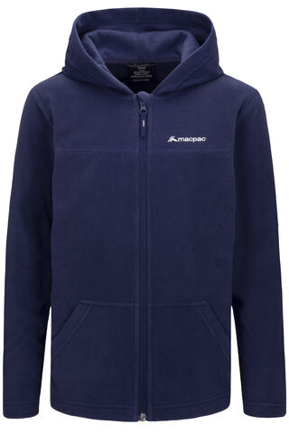 Macpac Kids' Tui Fleece Jacket