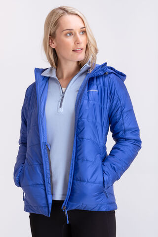 Macpac Women's Pulsar Insulated Jacket