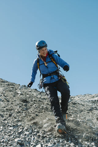 Macpac Women's Pisa Hooded Fleece Jacket