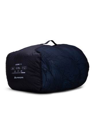 Macpac Standard Azure 700 Down Sleeping Bag