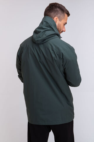 Macpac Men's Dispatch Rain Jacket