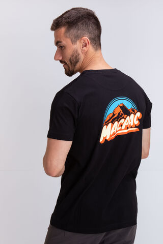 Macpac Men's In The Mountains T-Shirt