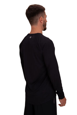 Macpac Men's Eyre Long Sleeve T-Shirt