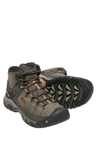 KEEN Men's Targhee III Mid WP Hiking Boots