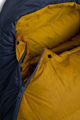 Macpac Standard Dusk 400 Down Sleeping Bag