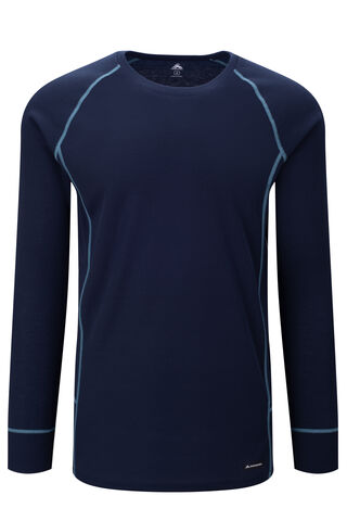 Macpac Men's Geothermal Long Sleeve Top