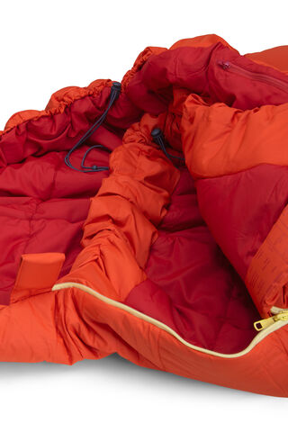 Macpac Large Roam 200 Synthetic Sleeping Bag