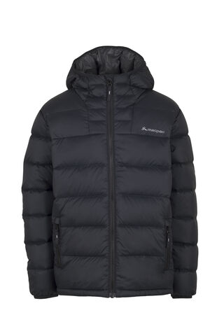 Macpac Kids' Atom Hooded Down Jacket