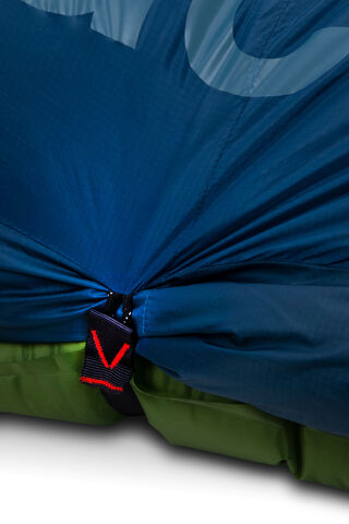 Macpac Standard Azure 500 Down Sleeping Bag