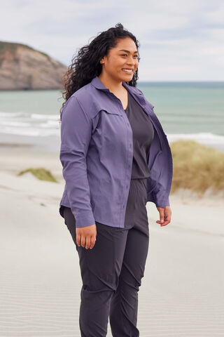 Macpac Women's Ranger Long Sleeve Shirt