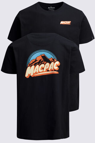 Macpac Men's In The Mountains T-Shirt