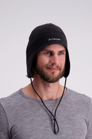 Macpac Earhed Fleece Beanie