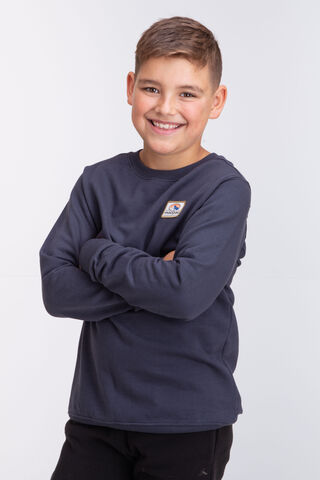 Macpac Kids' Fairtrade Organic Cotton Crew