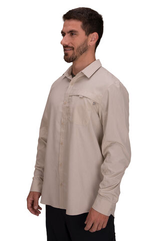 Macpac Men's Territory Long Sleeve Shirt