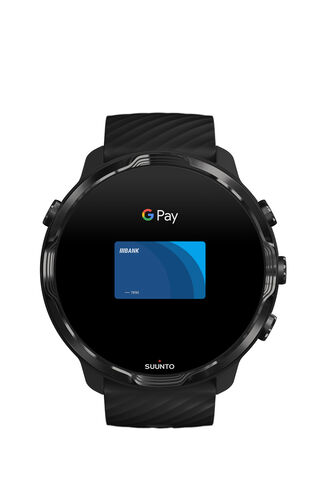 Suunto 7 GPS Smartwatch