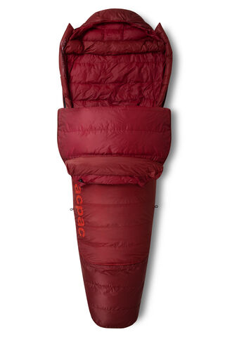 Macpac Standard Azure 700 Down Sleeping Bag