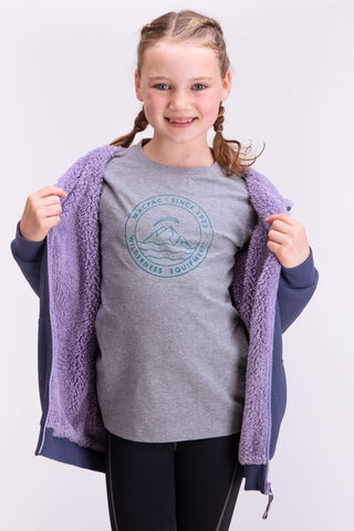 Macpac Kids' Mountain Crest T-Shirt