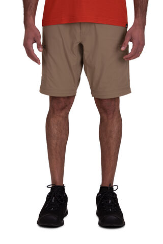 Macpac Men's Rockover Convertible Pants