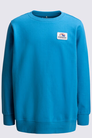 Macpac Kids' Fairtrade Organic Cotton Crew