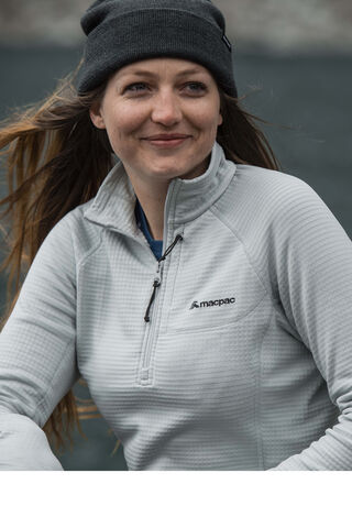 Macpac Women's Ion Fleece Pullover