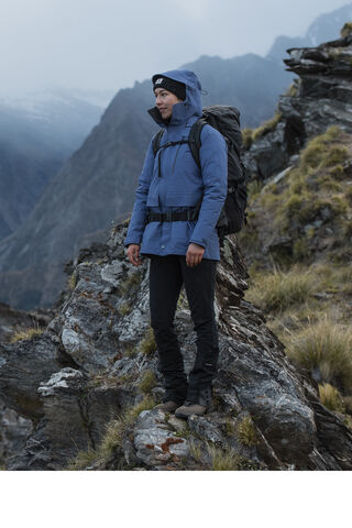 Macpac Women's Resolution Rain Jacket