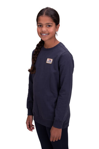 Macpac Kids' Fairtrade Organic Cotton Crew