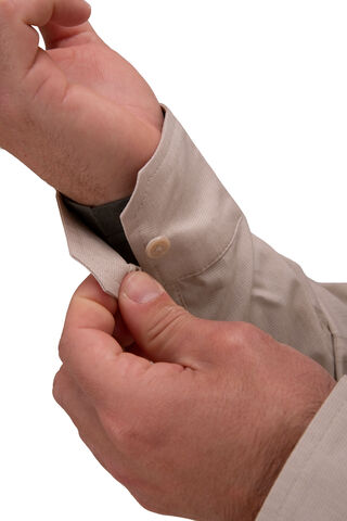 Macpac Men's Territory Long Sleeve Shirt