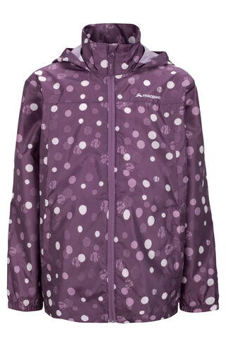 Macpac Kids' Pack-It Jacket