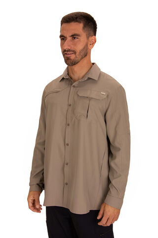 Macpac Men's Ranger Long Sleeve Shirt