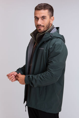 Macpac Men's Dispatch Rain Jacket