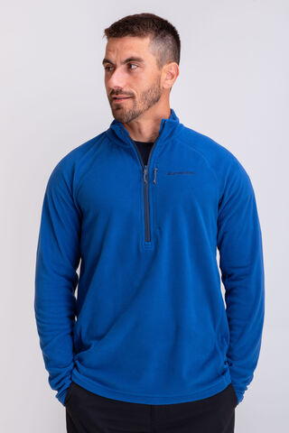 Macpac Men's Tui Fleece Pullover