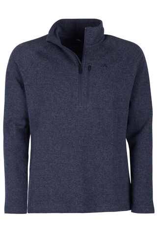 Macpac Men's Guyon Half Zip Pullover