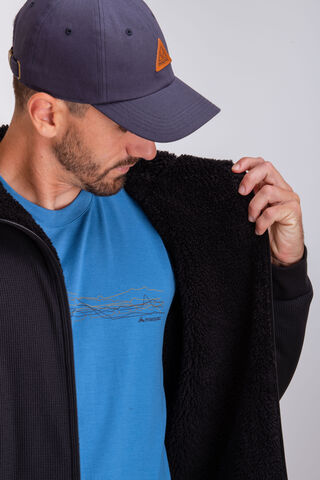 Macpac Men's Waffle Sherpa Jacket