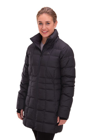 Macpac Women's Aurora Hooded Down Coat