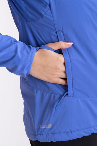 Macpac Women's Pisa Hooded Fleece Jacket