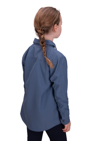 Macpac Kids' Mini Ranger Long Sleeve Shirt