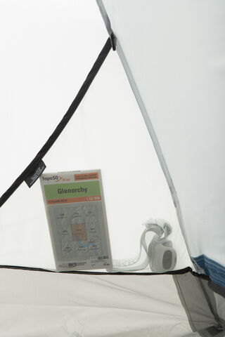 Macpac Polaris Three Person Camping Tent