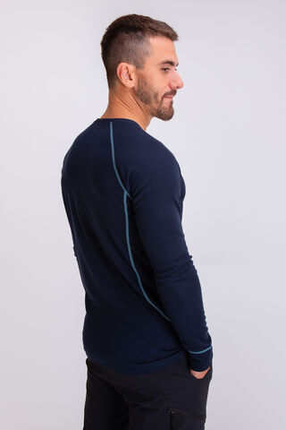 Macpac Men's Geothermal Long Sleeve Top