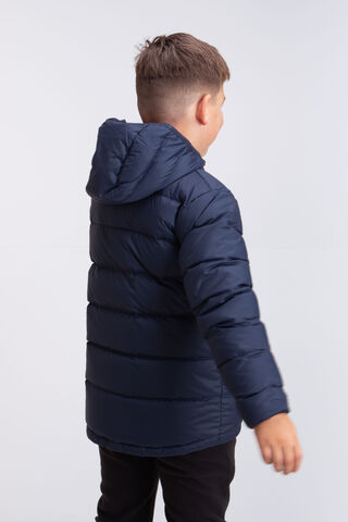 Macpac Kids' Atom Hooded Down Jacket