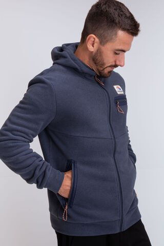 Macpac Men's Solis Fleece Jacket