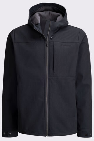 Macpac Men's Chord Softshell Hooded Jacket