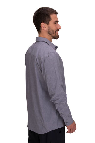 Macpac Men's Territory Long Sleeve Shirt