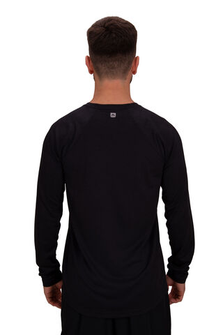 Macpac Men's Eyre Long Sleeve T-Shirt