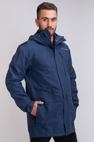 Macpac Men's Resolution Rain Jacket