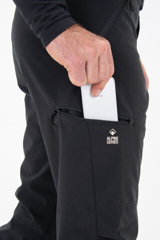 Macpac Men's Fitzroy Alpine Series Softshell Pants