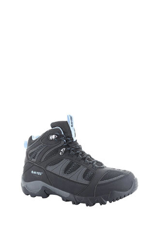 Hi-Tec Women's Bryce II Mid WP Hiking Boots