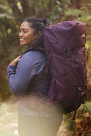 Macpac Cascade AzTec® 65L Hiking Backpack